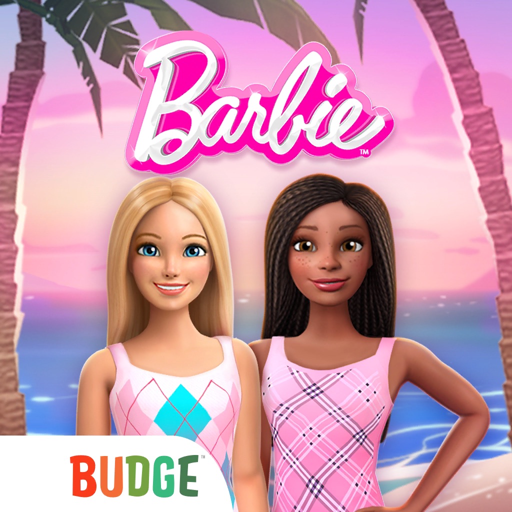 Barbie Dreamhouse Adventures app icon