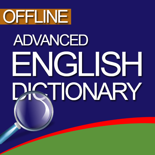 Dicionário de Inglês Avançado Google Play icon captured 2026-08-15