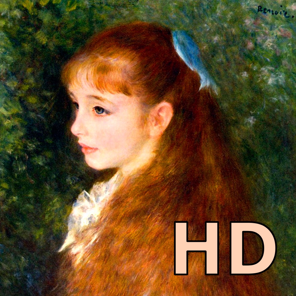 Impressionism HD app icon