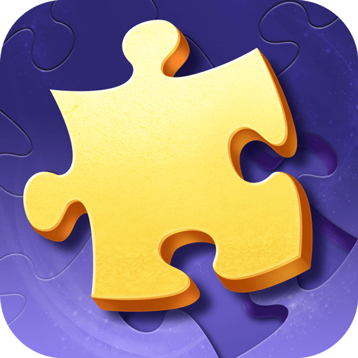Jigsaw Wizard Google Play icon captured 2026-08-15