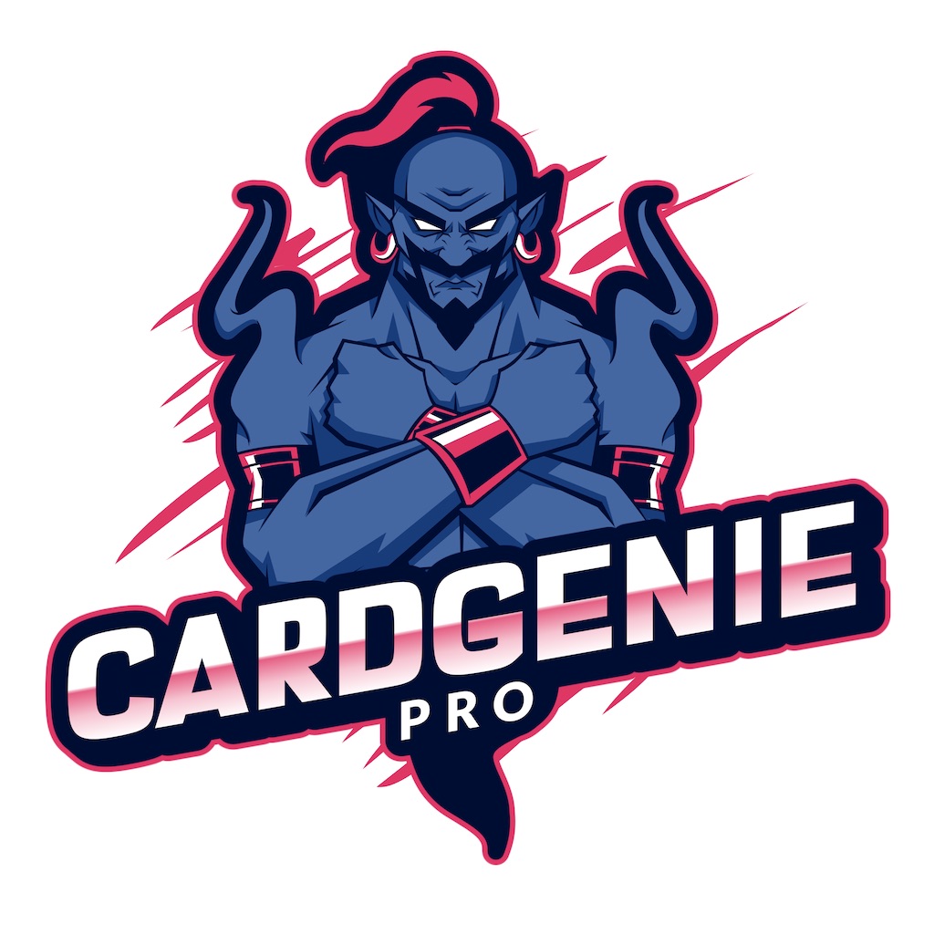CardGenie - Sports Cards app icon