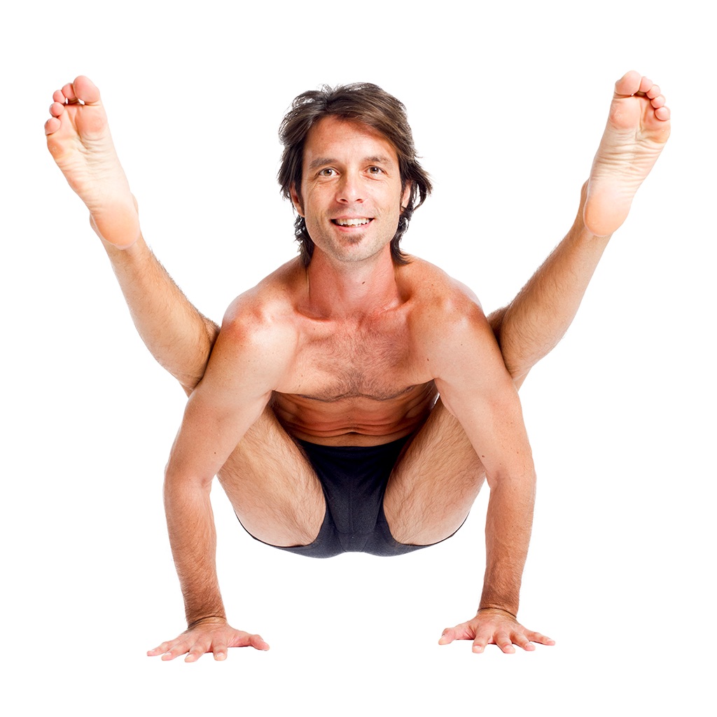 Michael Gannon's Ashtanga Yoga app icon
