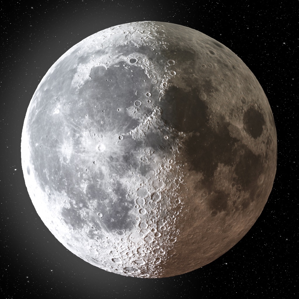 Moon Phases and Lunar Calendar app icon