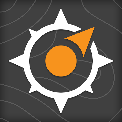 Trails Offroad: Offline Maps Google Play icon captured 2026-08-14