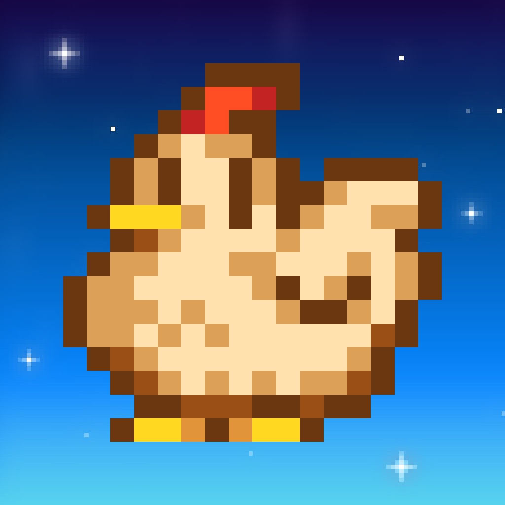 Stardew Valley app icon
