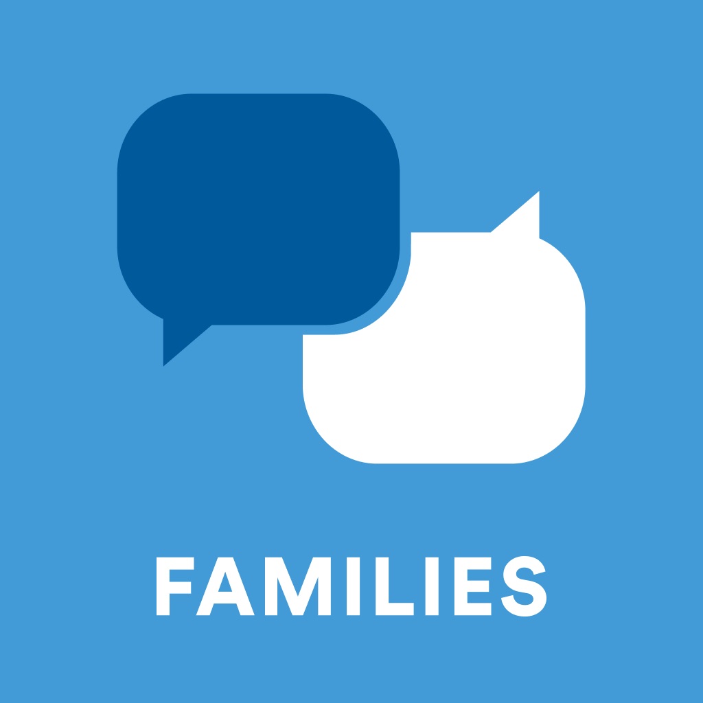 FAMILIES | TalkingPoints app icon