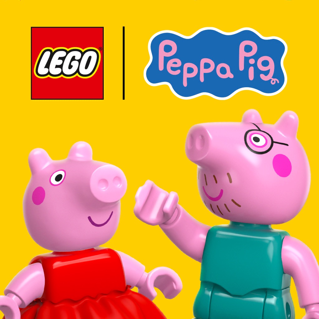LEGO® DUPLO® Peppa Pig app icon