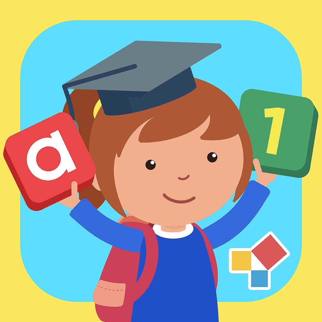 Montessori Preschool, Kids 3-7 app icon captured 2026-08-14