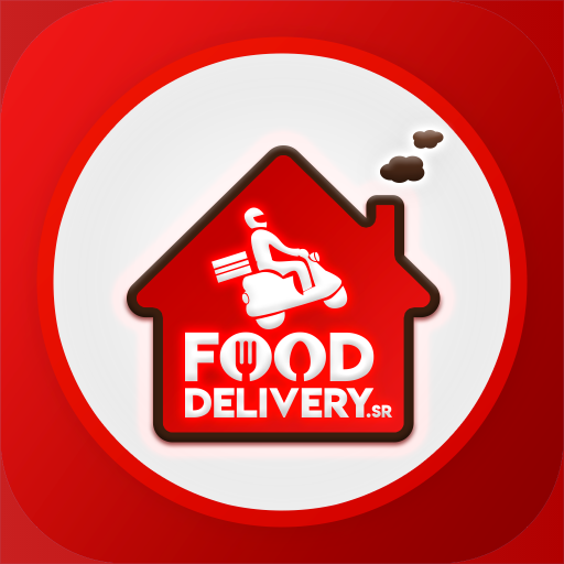 FoodDelivery in Suriname Google Play icon captured 2026-08-14