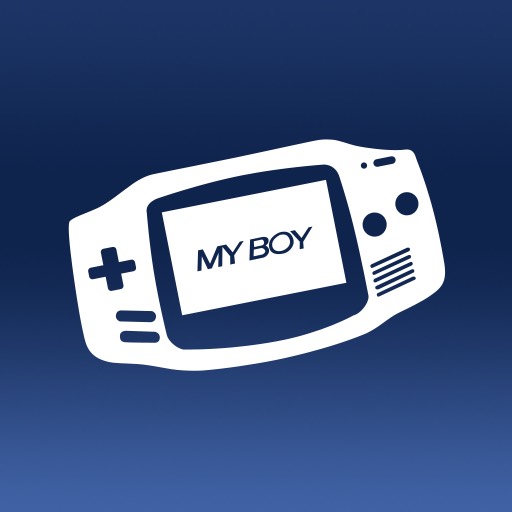 My Boy! - GBA Emulator Google Play icon captured 2026-08-12