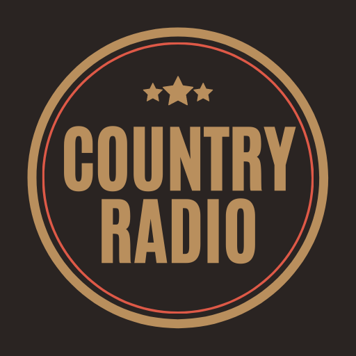 Country Radio Google Play icon captured 2026-08-15