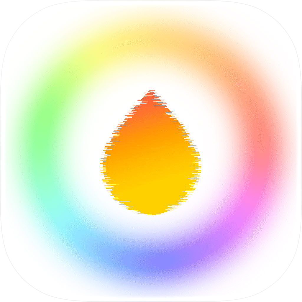 Palette Collect - Match colors app icon