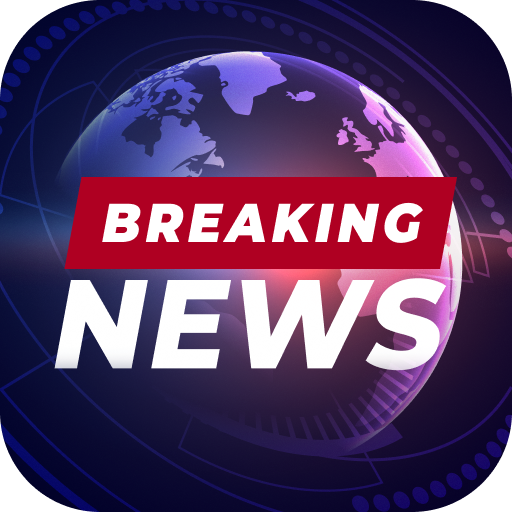 Breaking News Launcher Google Play icon captured 2026-08-12