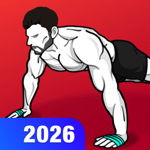 Exercícios em Casa Google Play icon captured 2026-08-12