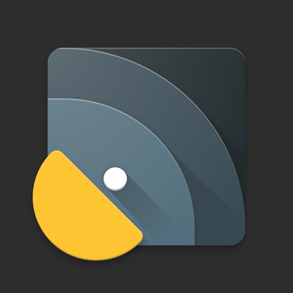 GPS Status & Toolbox app icon