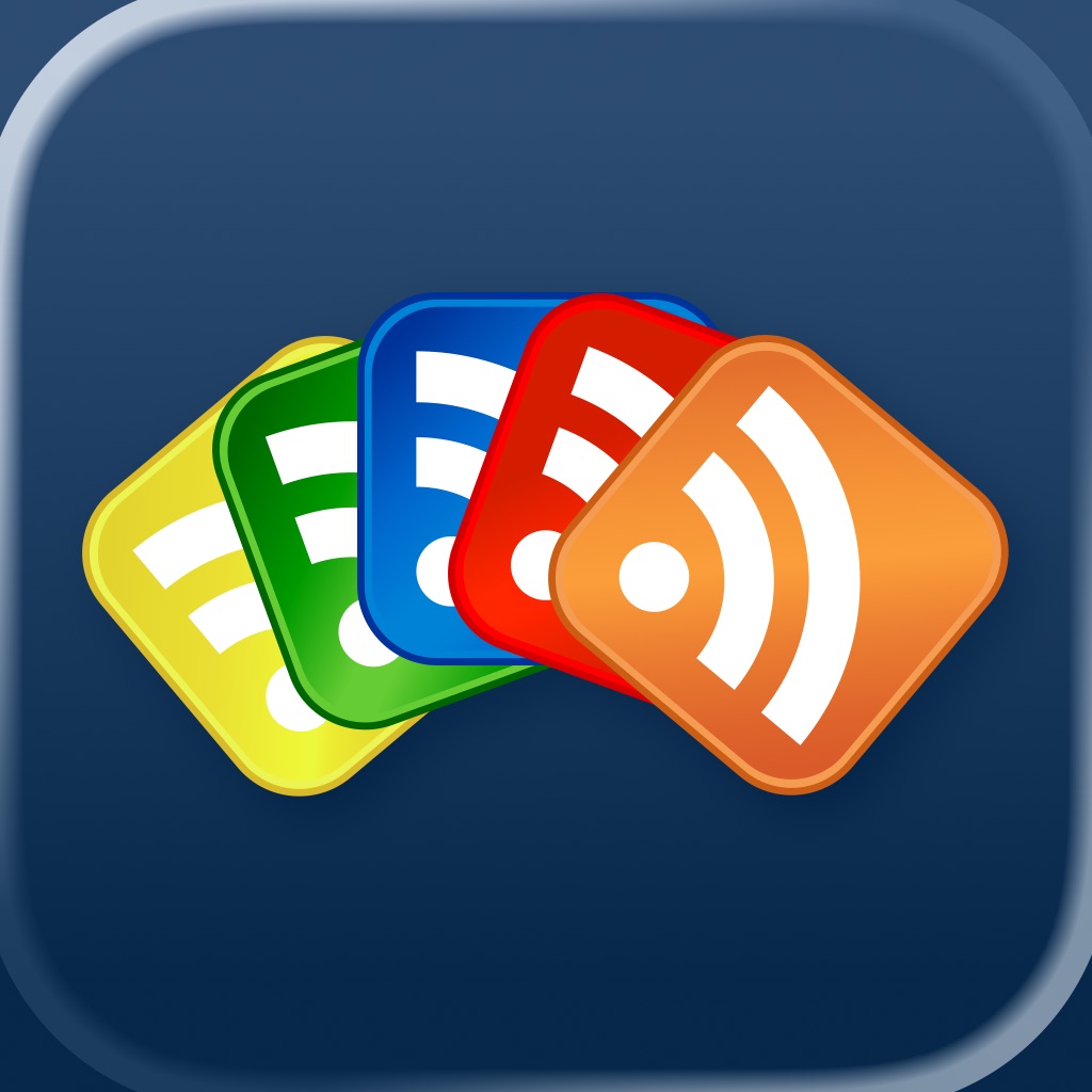 CloudNews - Feed Reader app icon