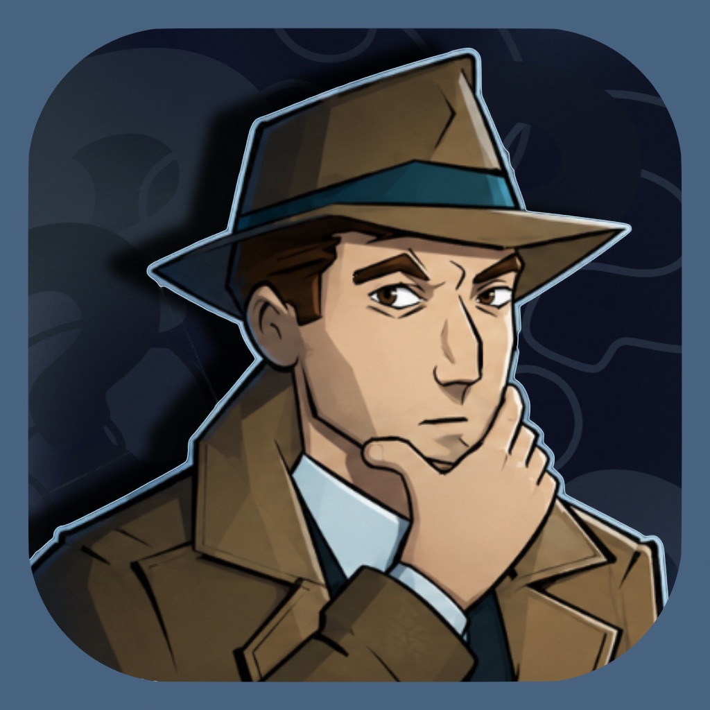 Mini Murder Mysteries app icon