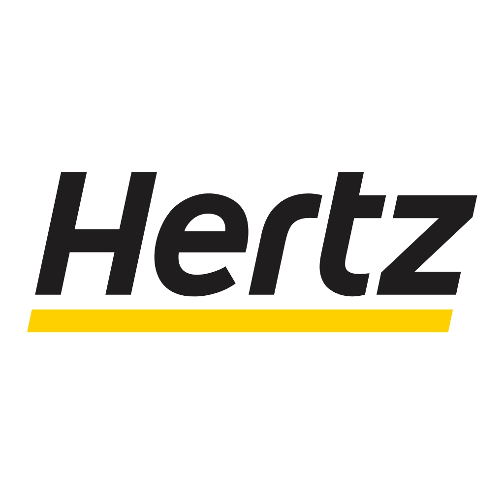 Hertz Rental Car, SUV, Van app icon