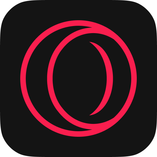 Opera GX: Gaming Browser Google Play icon