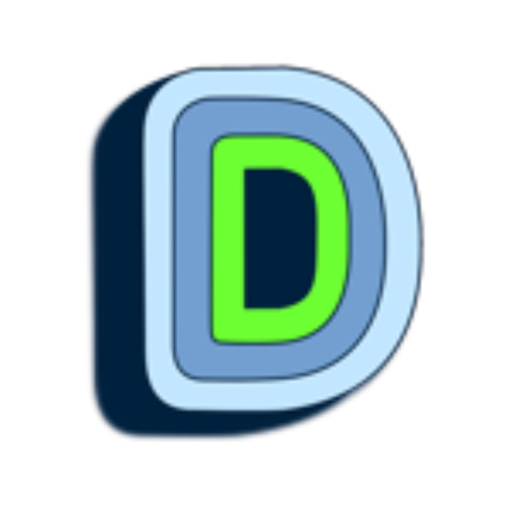 Ditch: Boat Navigation app icon captured 2026-08-14