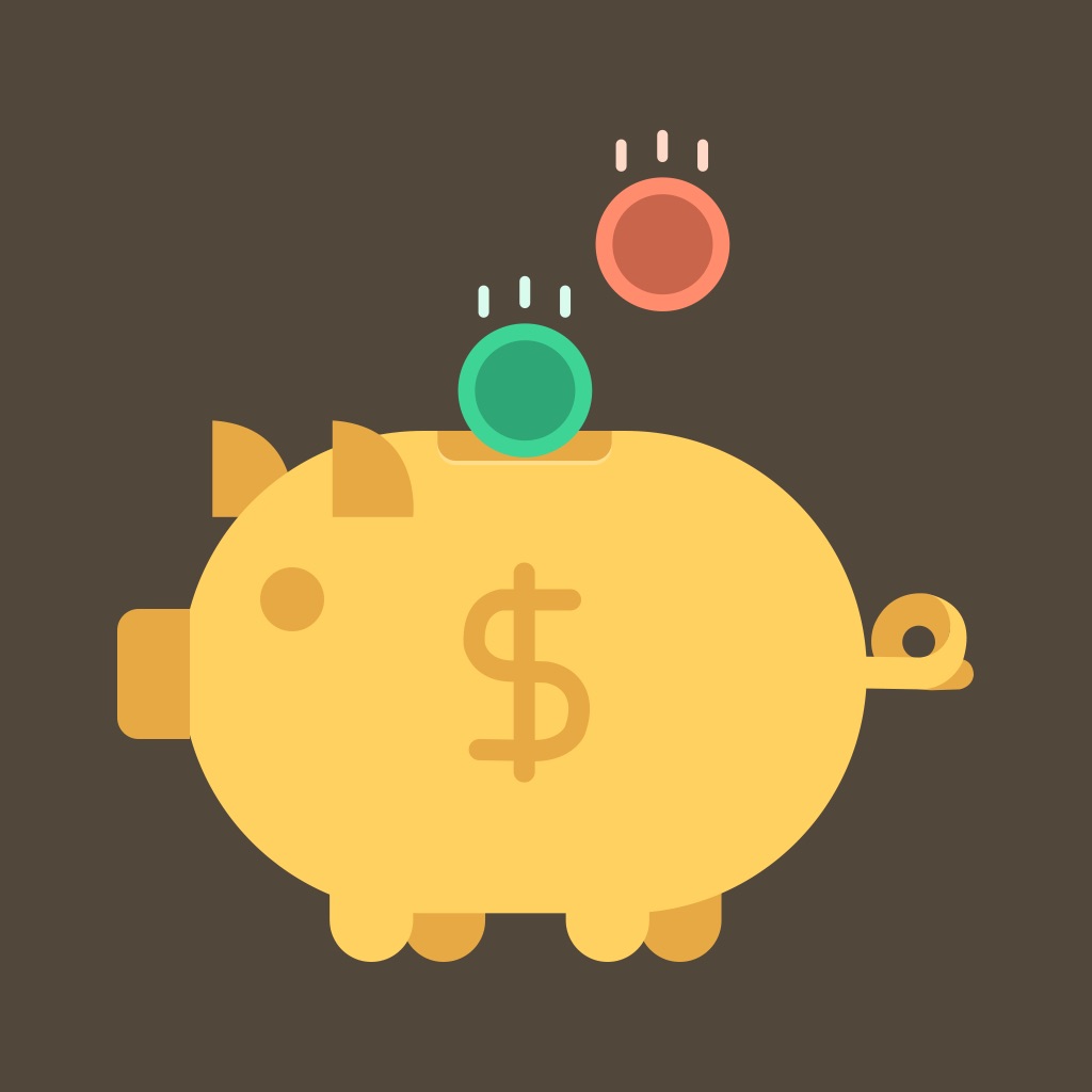 Money Monitor Pro app icon
