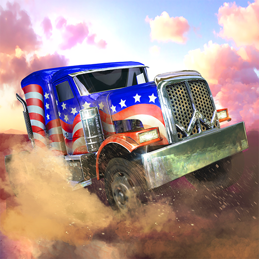 OTR - Offroad Car Driving Game Google Play icon captured 2026-08-13