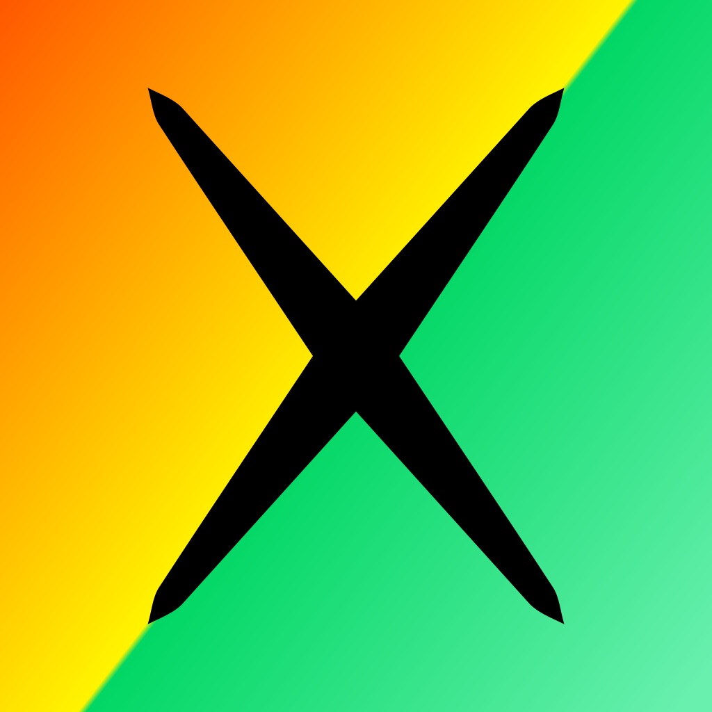 RadarX: Weather Radar/Forecast app icon captured 2026-08-12