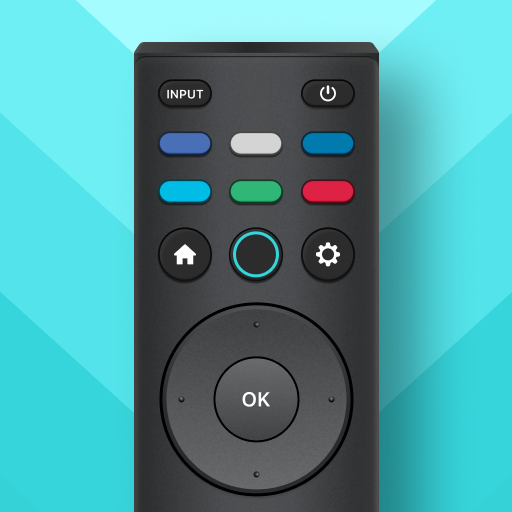Smart Remote For Vizio TV Google Play icon