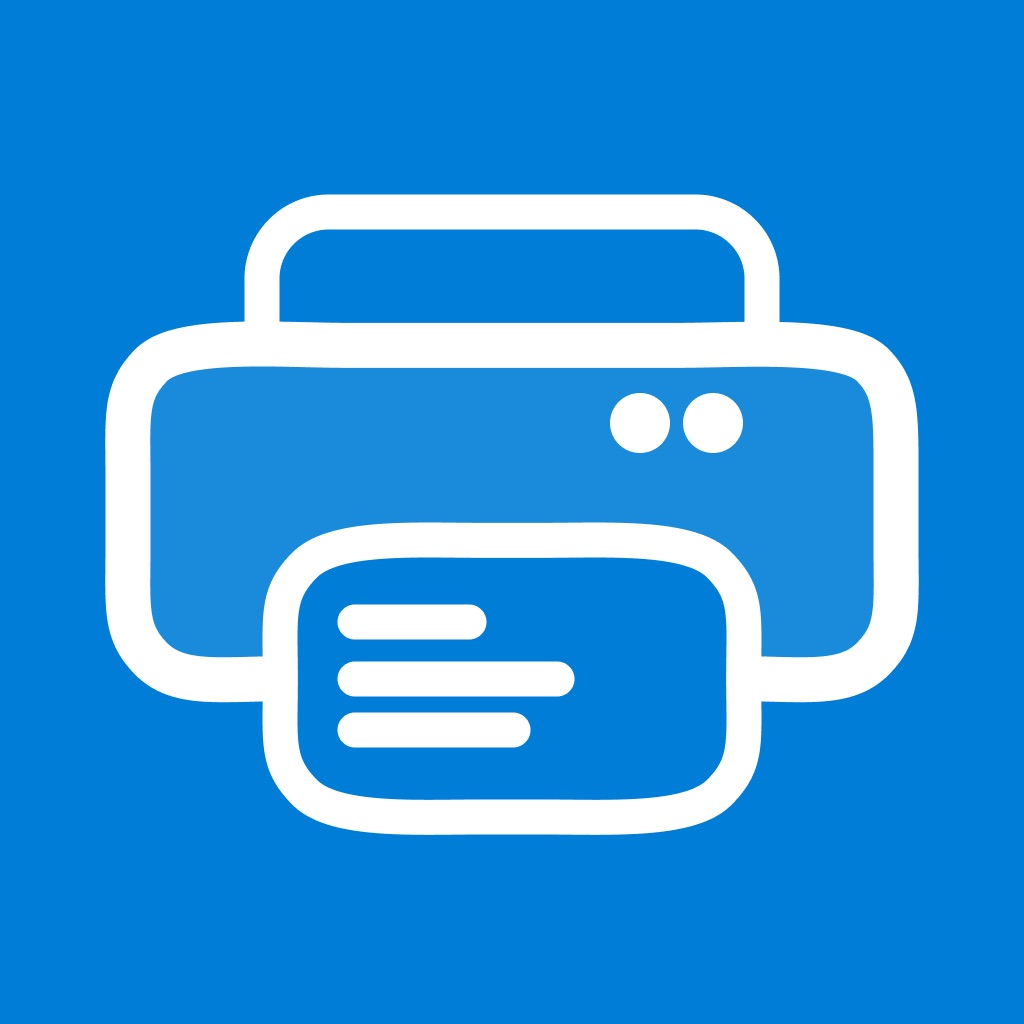 Printer: Impressora iprint app icon captured 2026-08-12