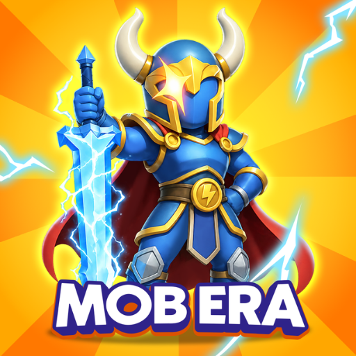 Mob Era: Age Evolution Google Play icon captured 2026-08-12
