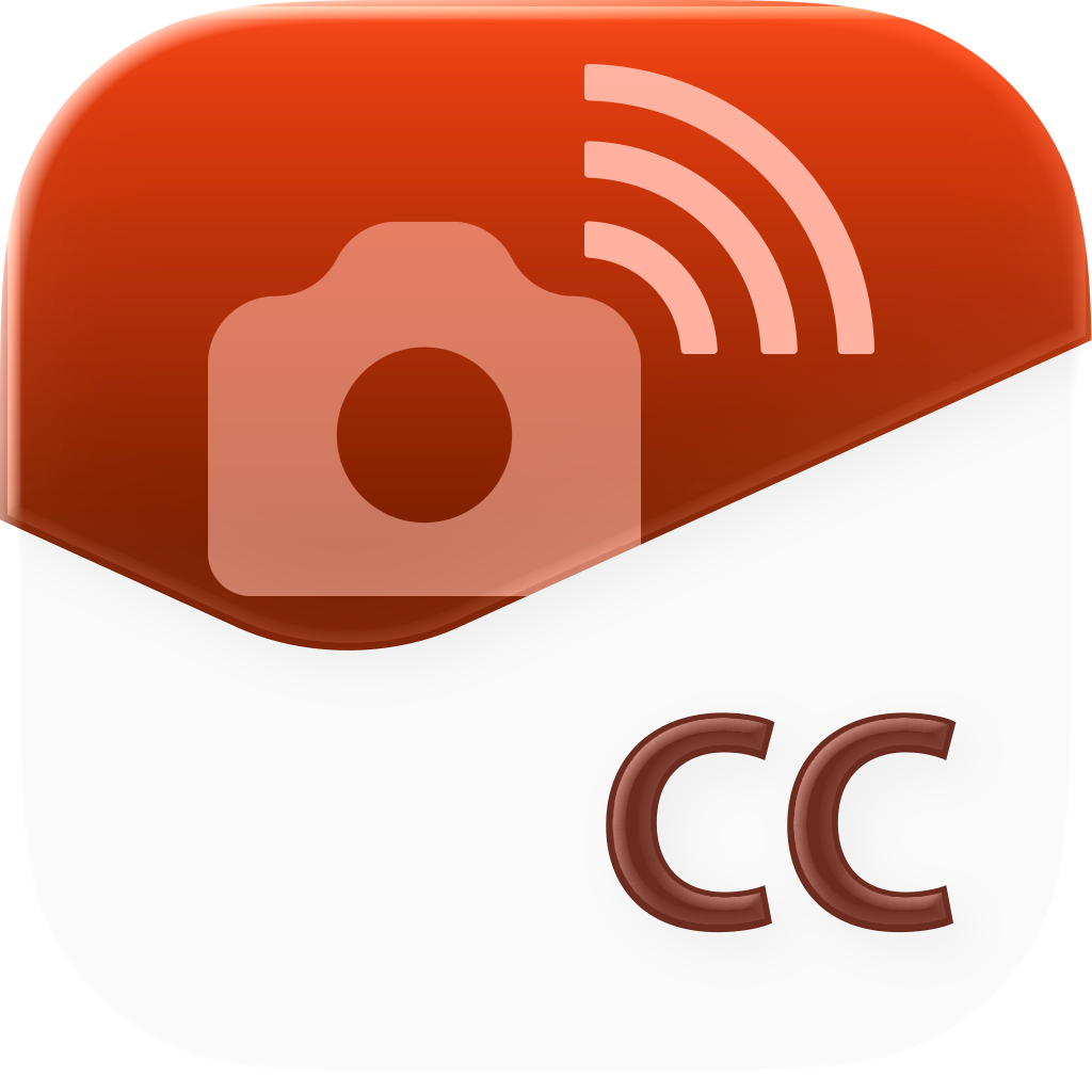 Previous Canon Camera Connect icon