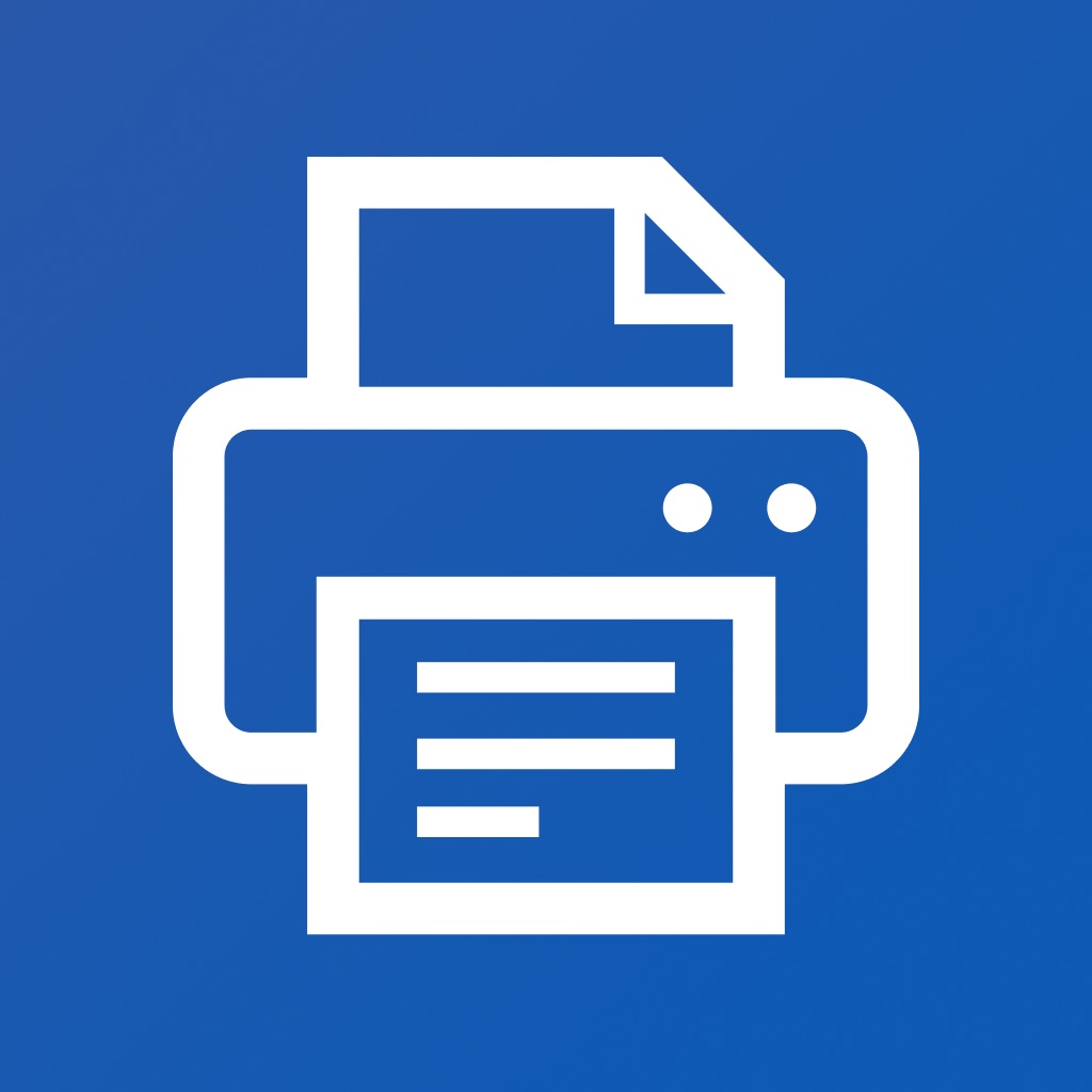 Air Printer App: Smart Print app icon