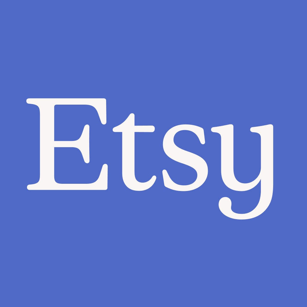 Etsy Seller: Manage Your Shop app icon