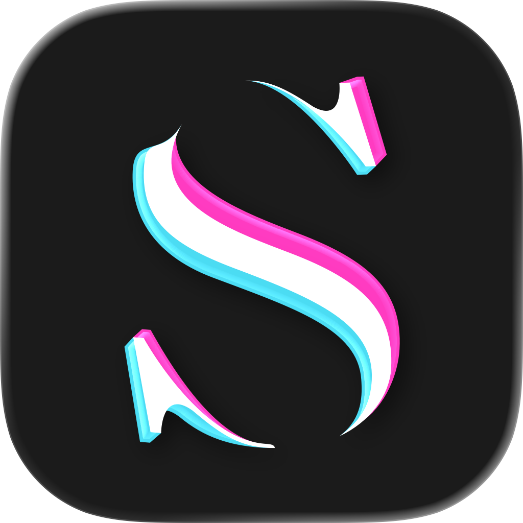Storyluxe: Templates & Filters app icon