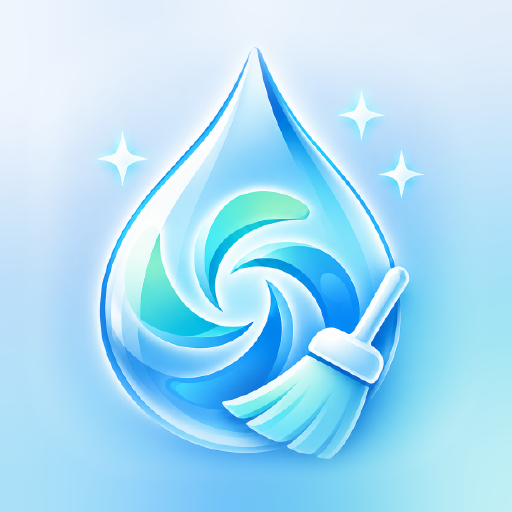 Junk Assistant Google Play icon
