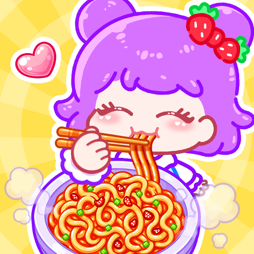 Mukbang Scoop ASMR Google Play icon captured 2026-08-13