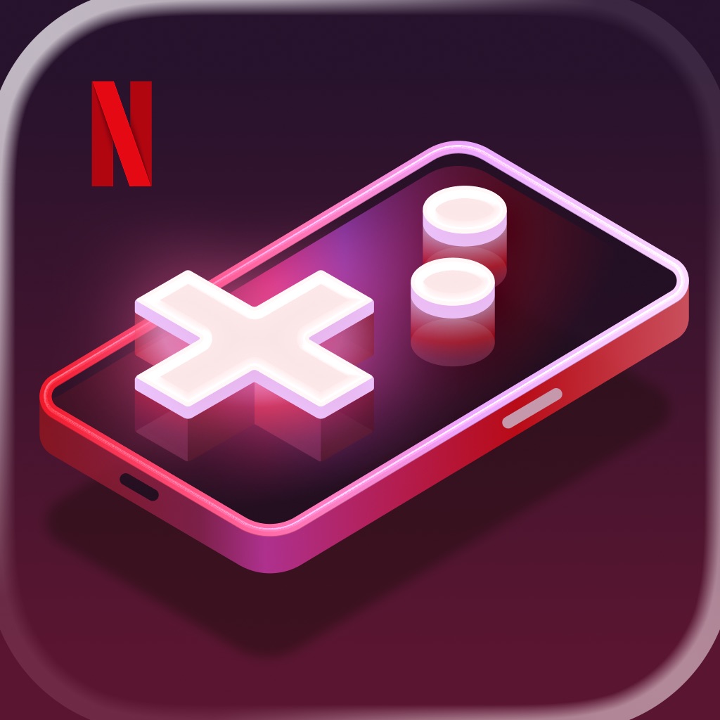 Netflix Game Controller app icon