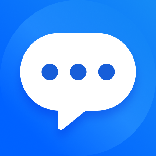 Messenger - SMS, Text & Chat Google Play icon