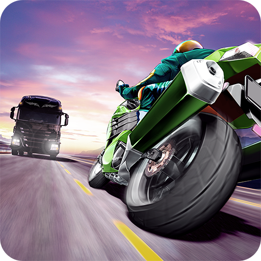 Traffic Rider Google Play icon captured 2026-08-12