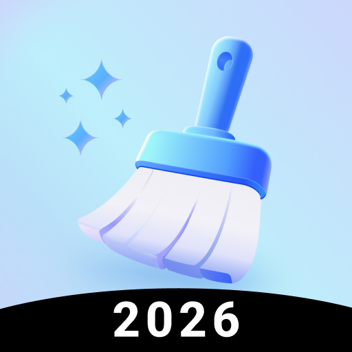 PrivaClean — Phone Cleaner Google Play icon