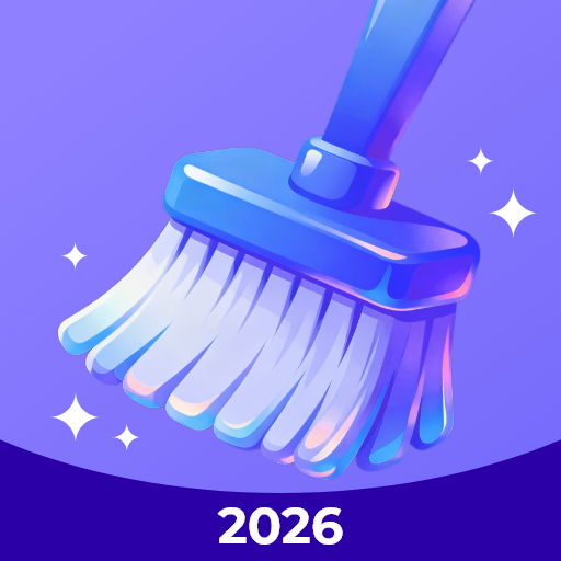Deep Clean Elite Google Play icon