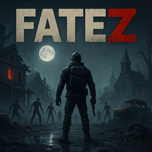 FateZ: Zombie Survival Google Play icon captured 2026-08-13