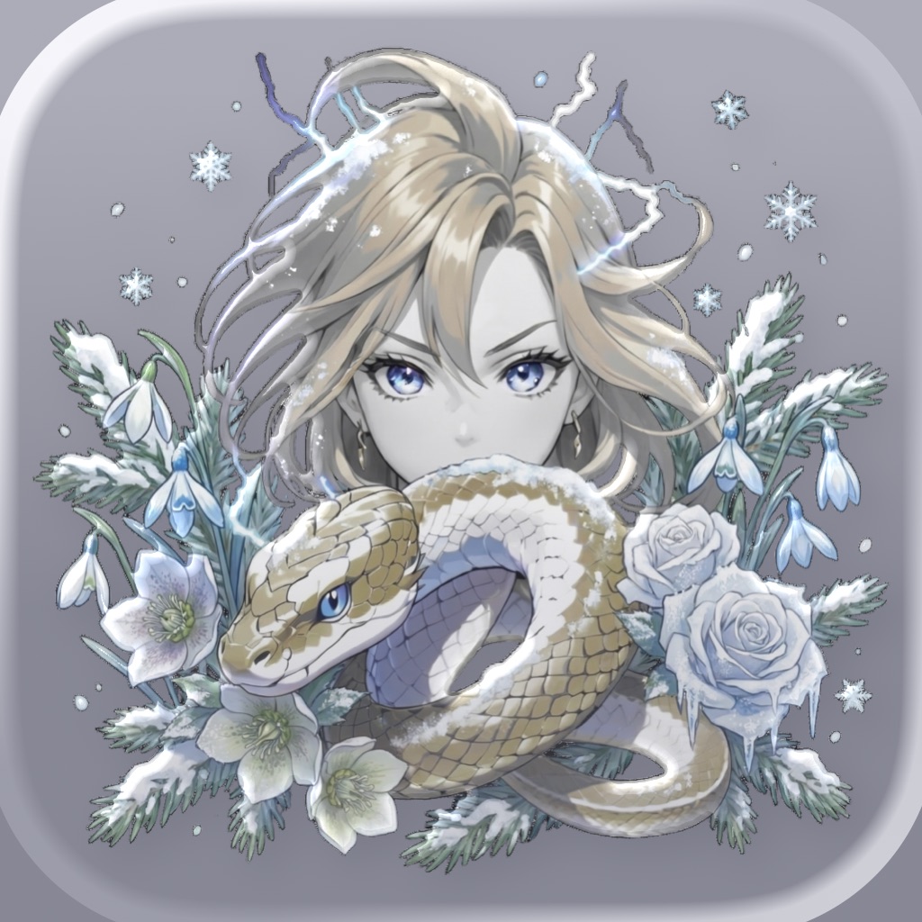 Spark - Ren'Py Novels app icon