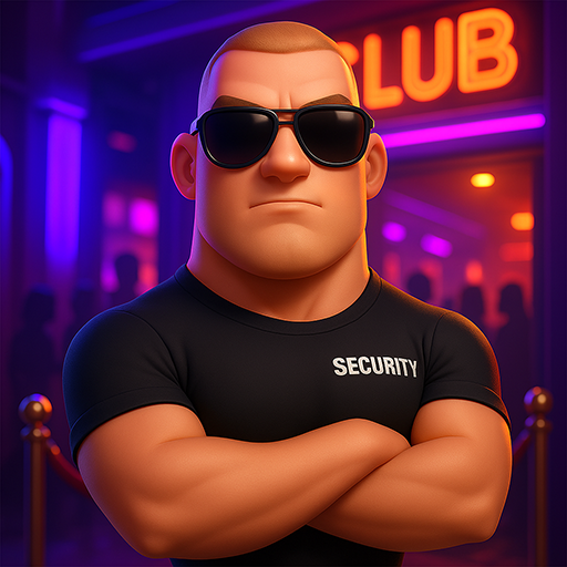 Idle Nightclub Tycoon Google Play icon captured 2026-08-15