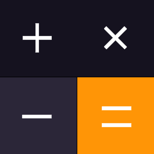 Calculator - photo vault Google Play icon captured 2026-08-12