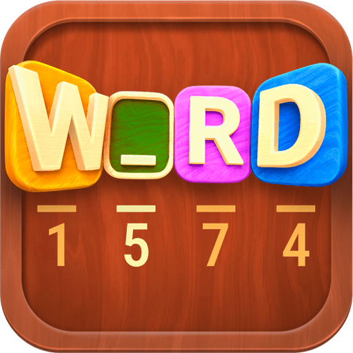 Colorwood Words: Jogo Palavras Google Play icon captured 2026-08-15