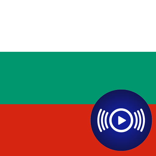 BG Radio - Bulgarian Radios Google Play icon captured 2026-08-15
