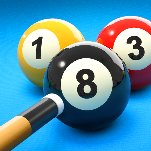 8 Ball Pool Google Play icon captured 2026-08-12