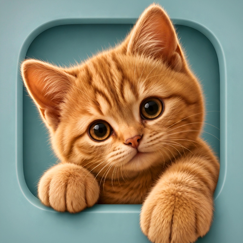 Cozy Pets app icon