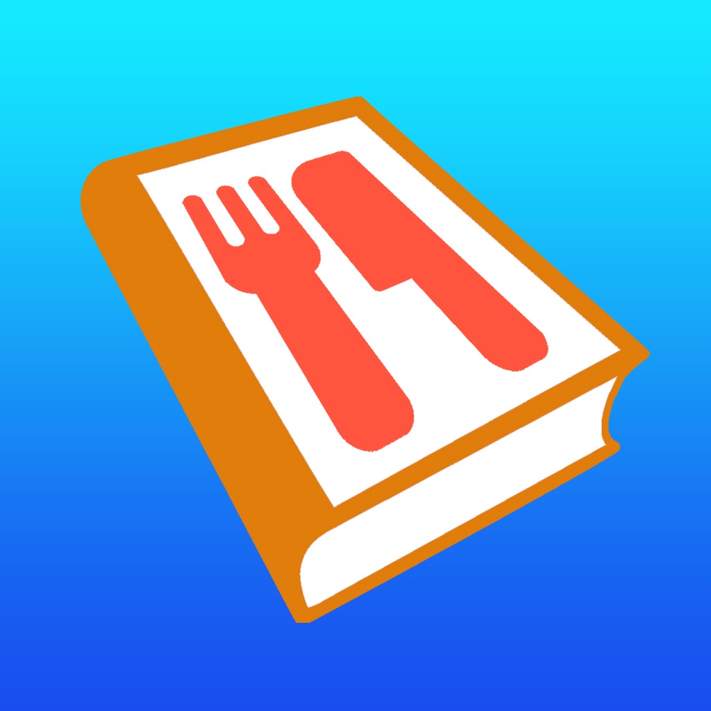 iRecipeBook app icon